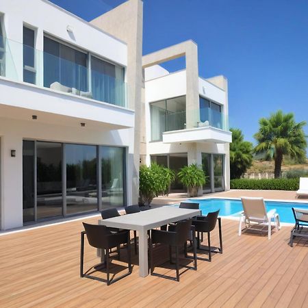 Seaview Luxury Villas Agia Napa Exterior foto