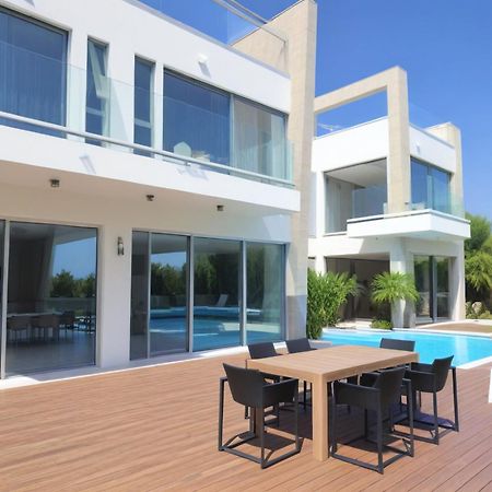 Seaview Luxury Villas Agia Napa Exterior foto