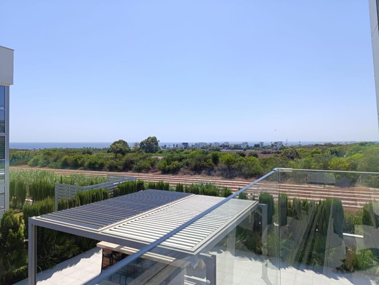 Seaview Luxury Villas Agia Napa Exterior foto