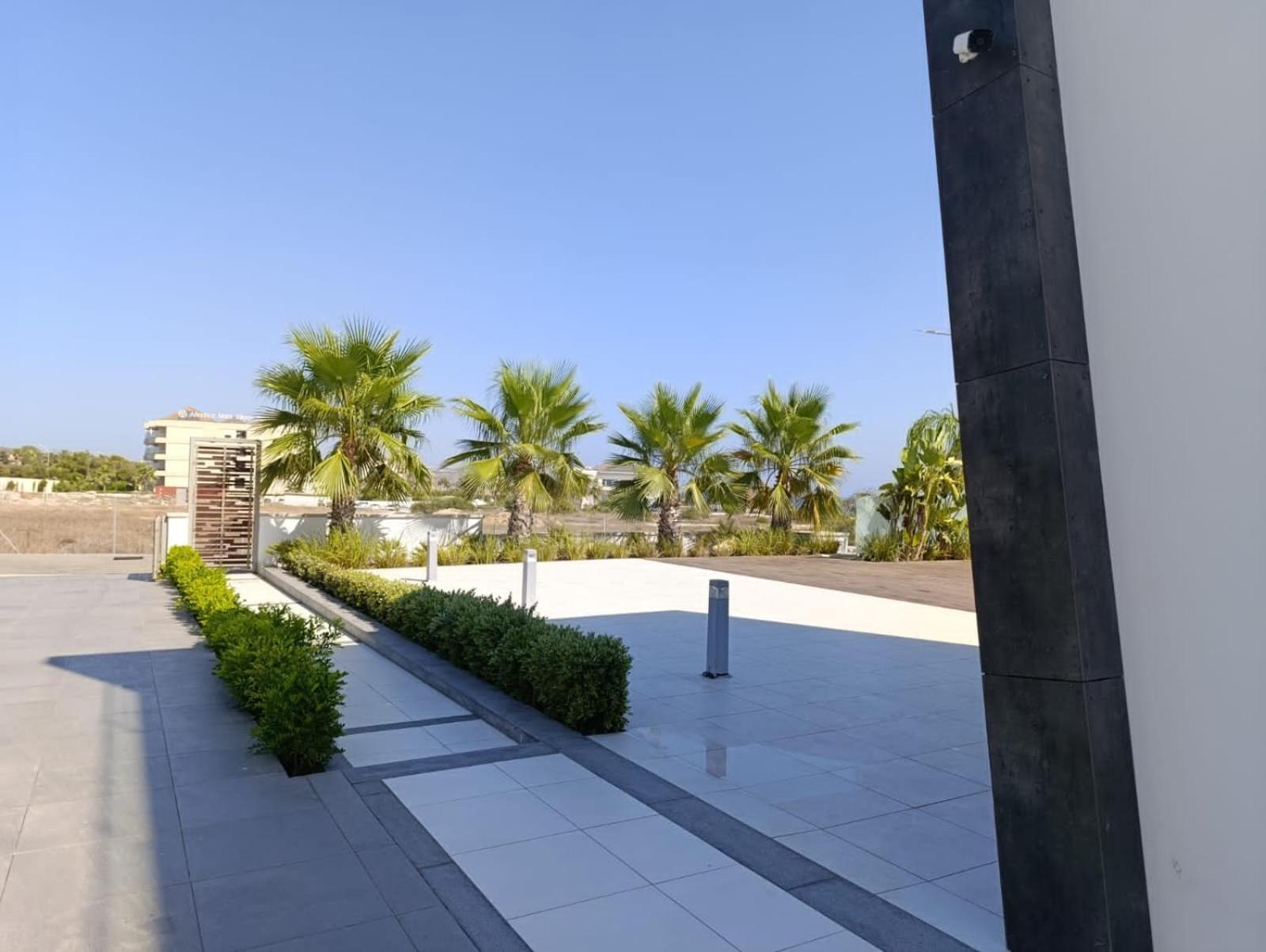 Seaview Luxury Villas Agia Napa Exterior foto