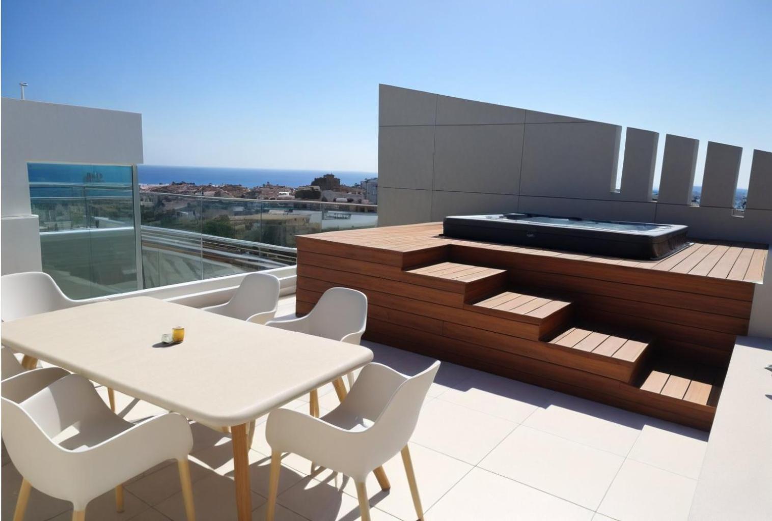 Seaview Luxury Villas Agia Napa Exterior foto