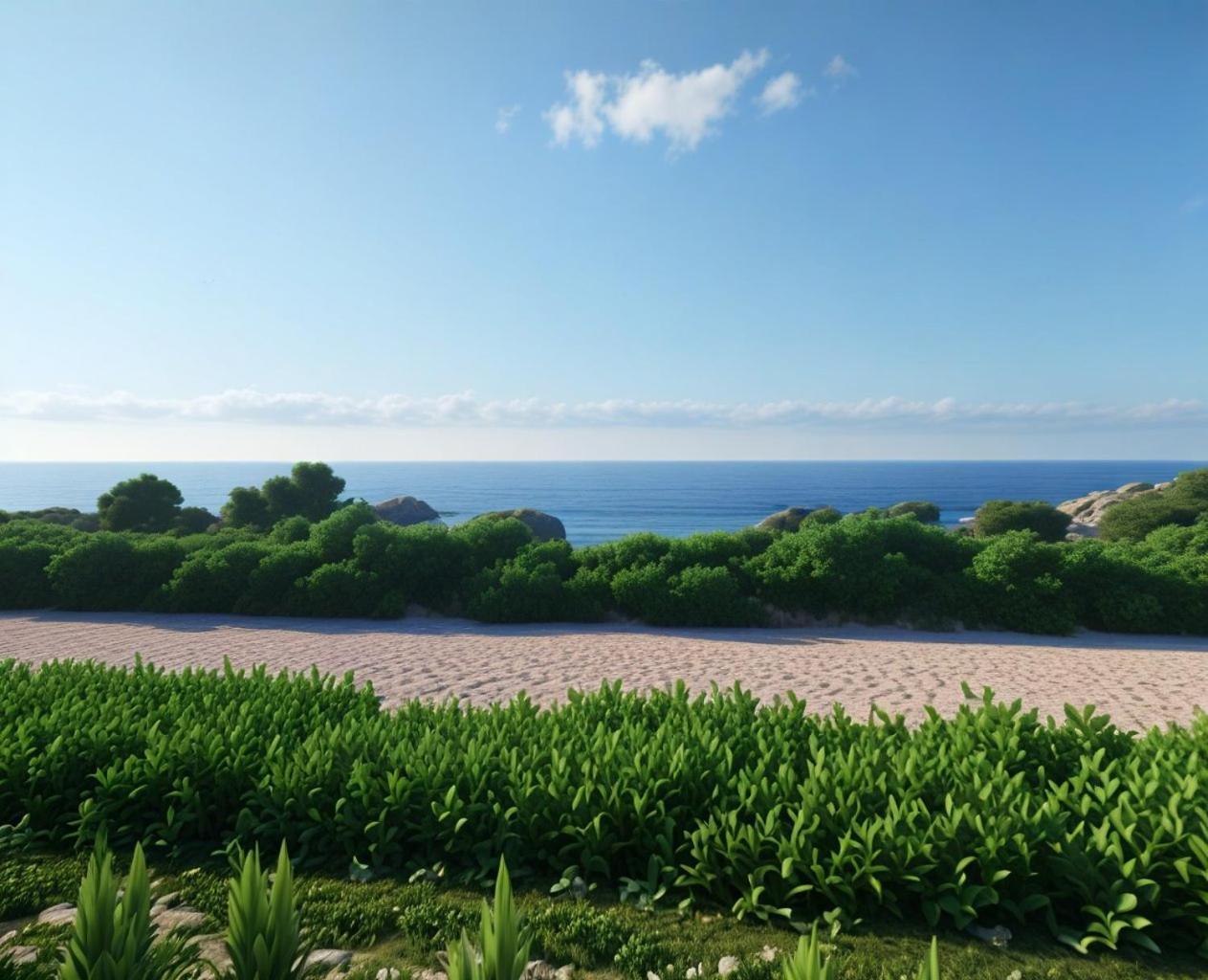Seaview Luxury Villas Agia Napa Exterior foto