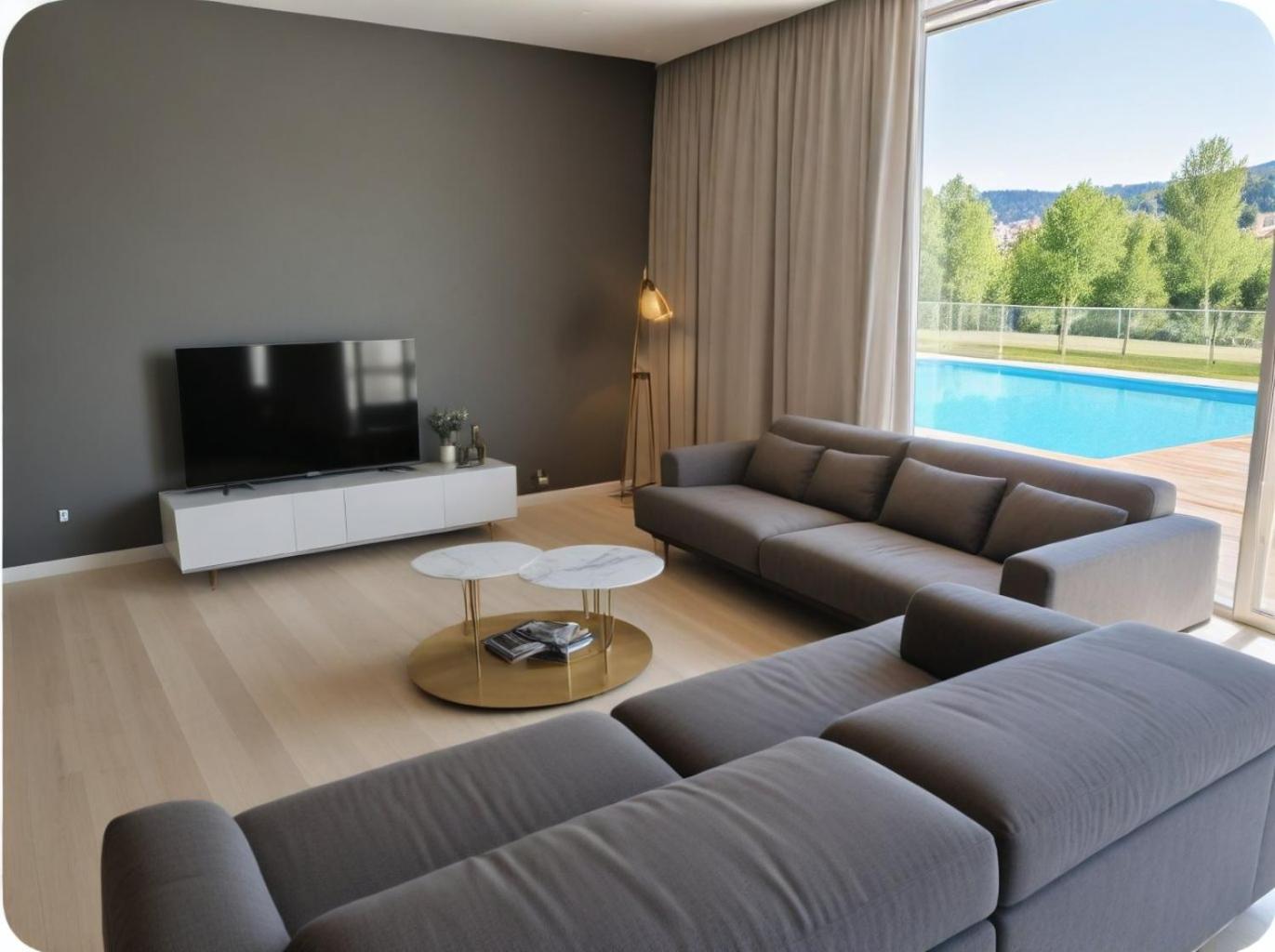 Seaview Luxury Villas Agia Napa Exterior foto